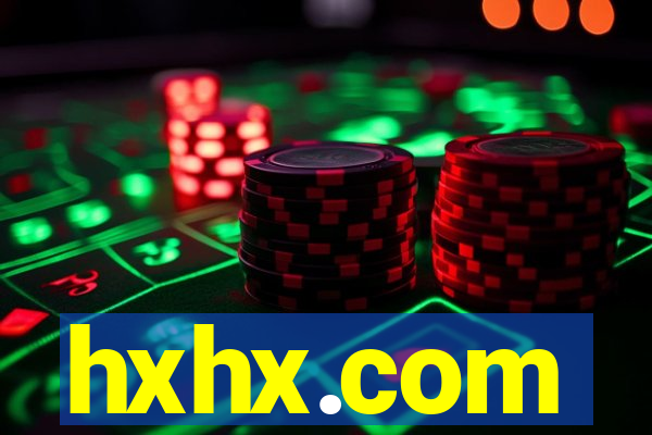 hxhx.com