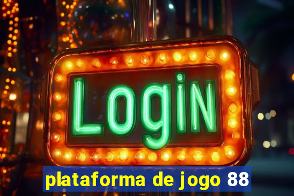 plataforma de jogo 88