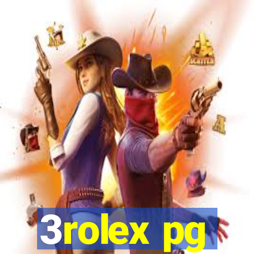3rolex pg