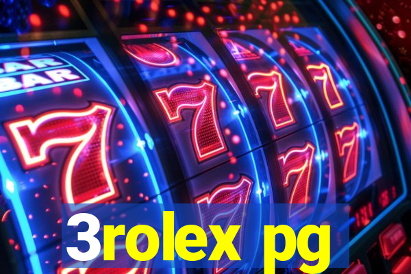 3rolex pg