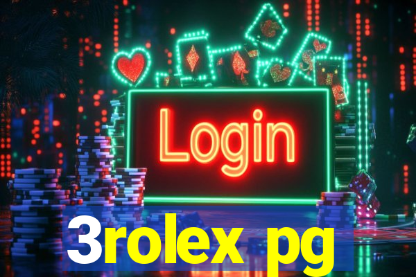 3rolex pg