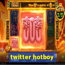 twitter hotboy