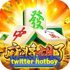 twitter hotboy