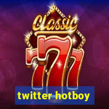 twitter hotboy