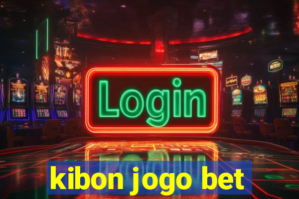 kibon jogo bet