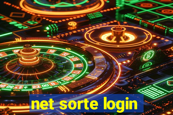 net sorte login
