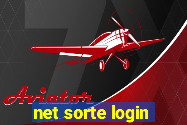 net sorte login
