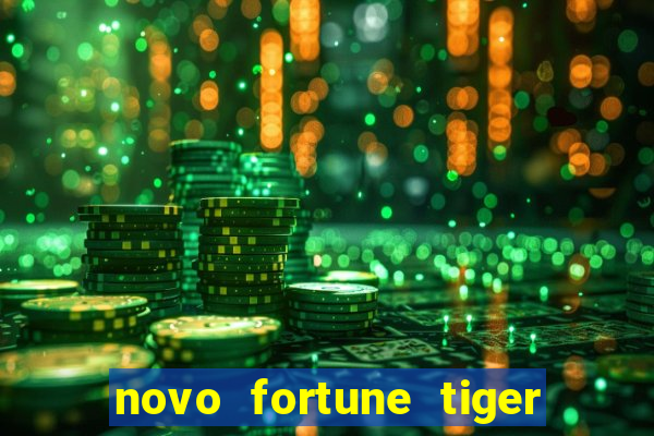 novo fortune tiger 2 demo