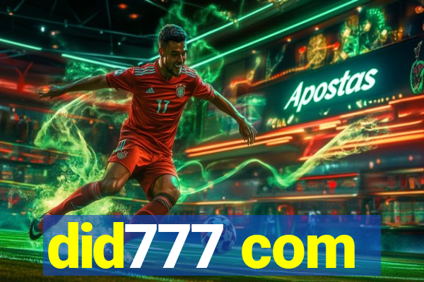 did777 com