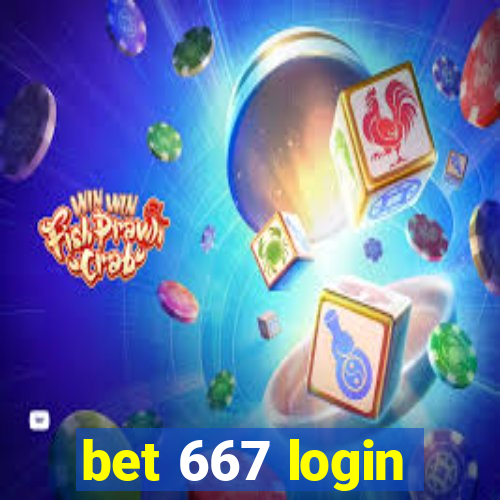 bet 667 login
