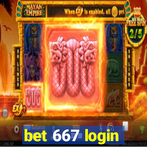 bet 667 login