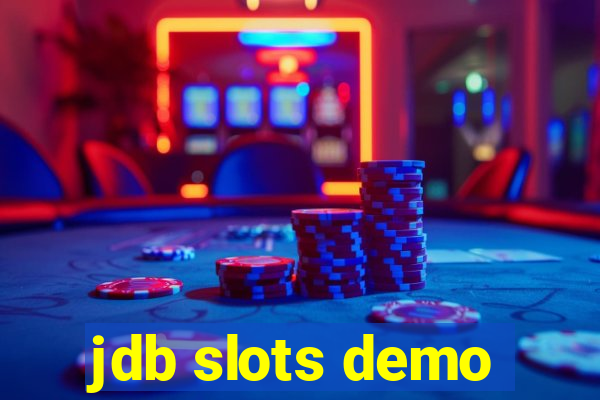 jdb slots demo