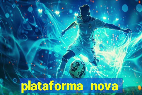 plataforma nova pagando fortune tiger