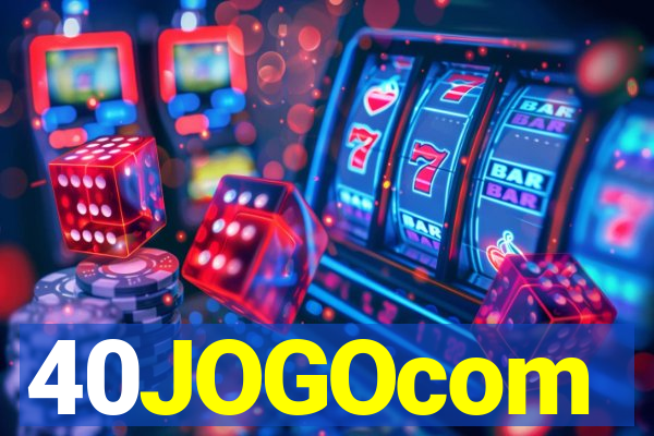 40JOGOcom