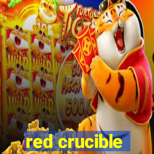 red crucible