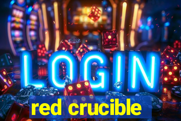 red crucible