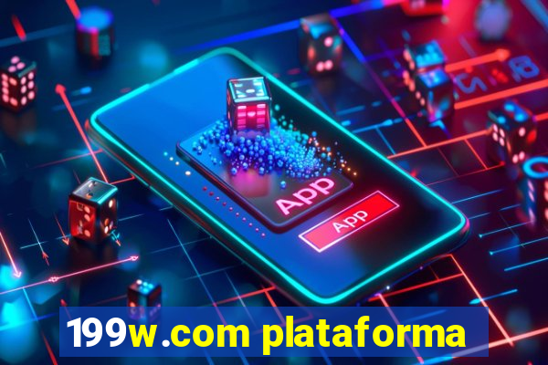 199w.com plataforma
