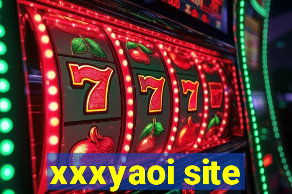 xxxyaoi site