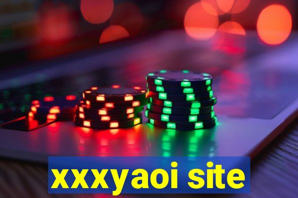 xxxyaoi site