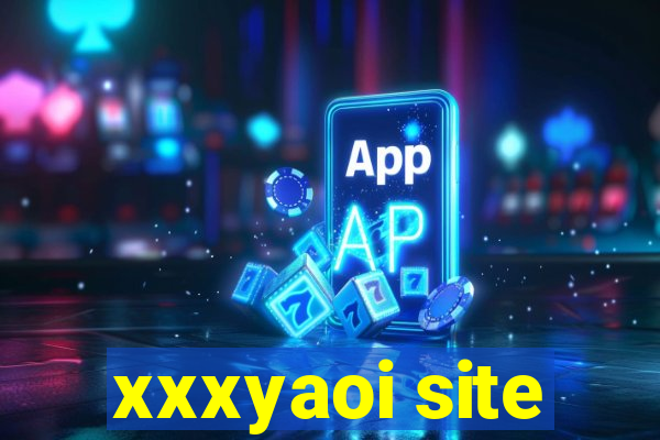 xxxyaoi site