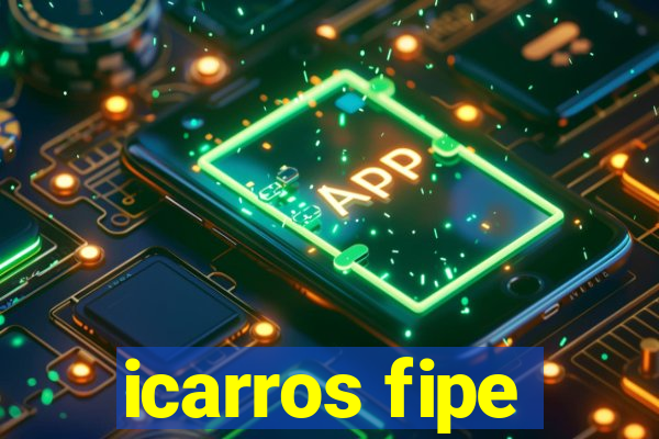 icarros fipe