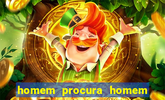 homem procura homem em sp