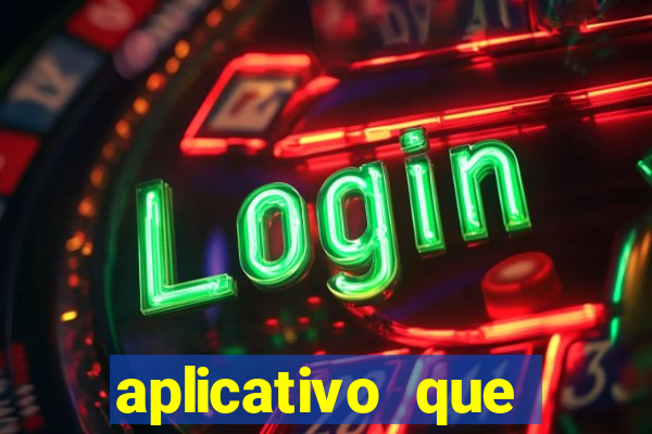 aplicativo que ganha dinheiro de verdade jogando