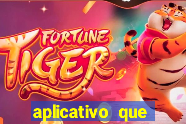 aplicativo que ganha dinheiro de verdade jogando