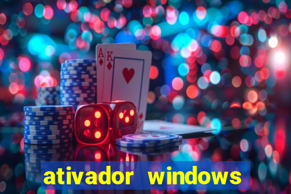 ativador windows loader 7