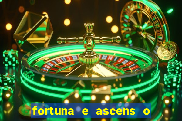 fortuna e ascens o livro pdf download