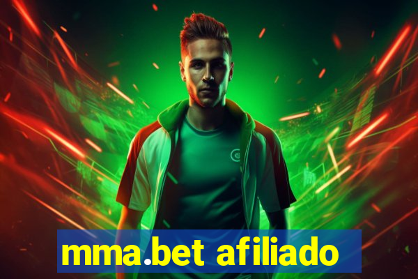 mma.bet afiliado