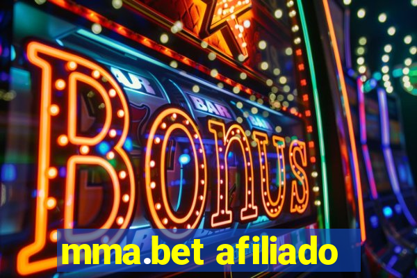 mma.bet afiliado