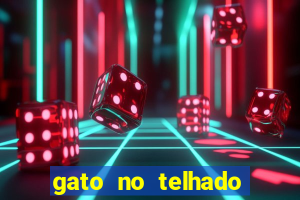 gato no telhado significado espiritual