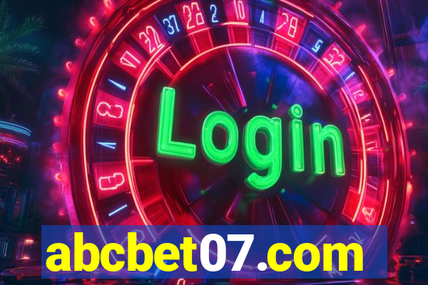 abcbet07.com