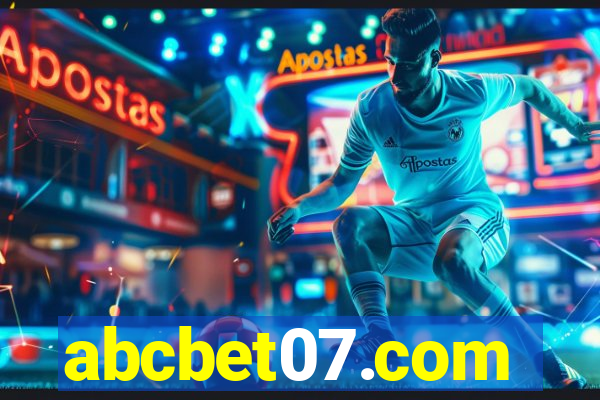 abcbet07.com