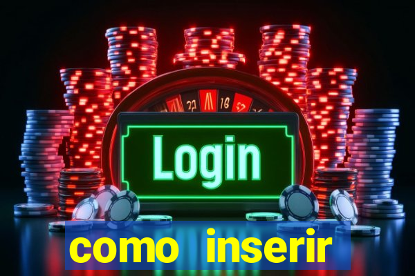 como inserir coordenadas no ide-sisema