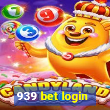 939 bet login