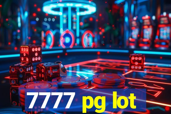 7777 pg lot