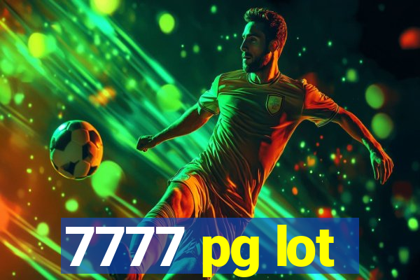 7777 pg lot