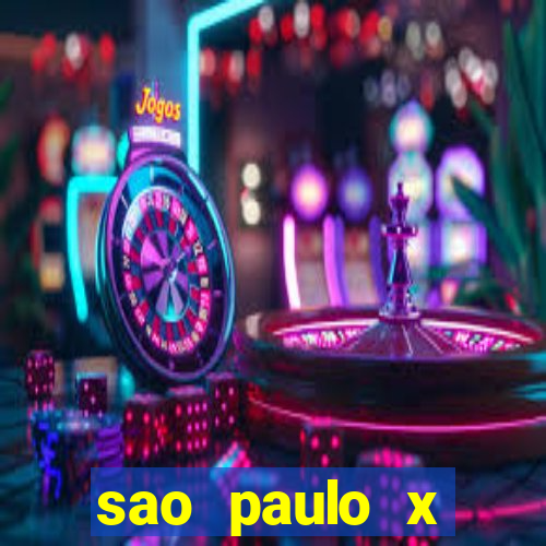 sao paulo x atletico mg palpite
