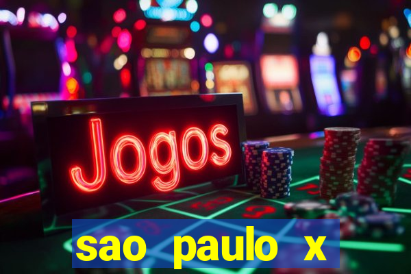 sao paulo x atletico mg palpite