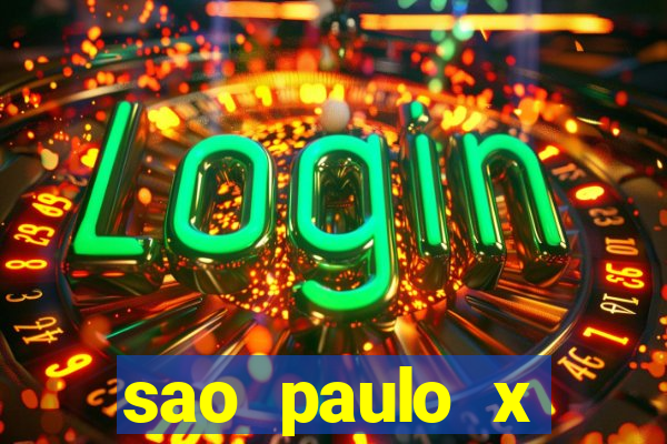 sao paulo x atletico mg palpite