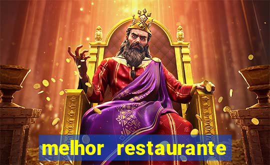 melhor restaurante em porto de galinhas