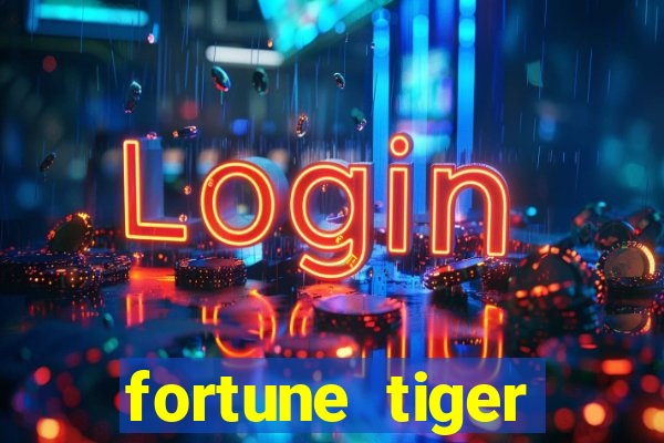 fortune tiger deposito minimo 5 reais