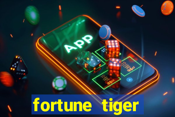 fortune tiger deposito minimo 5 reais