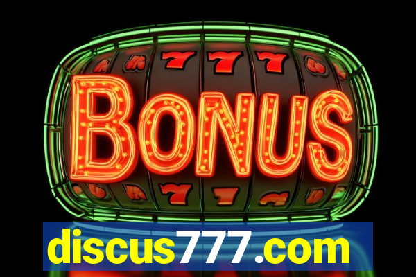 discus777.com