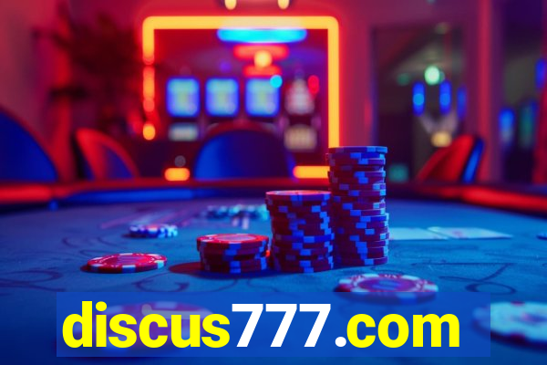 discus777.com