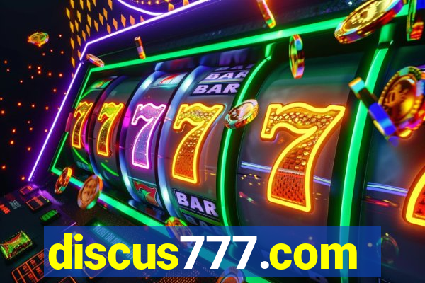 discus777.com