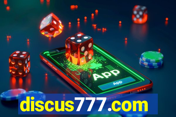 discus777.com