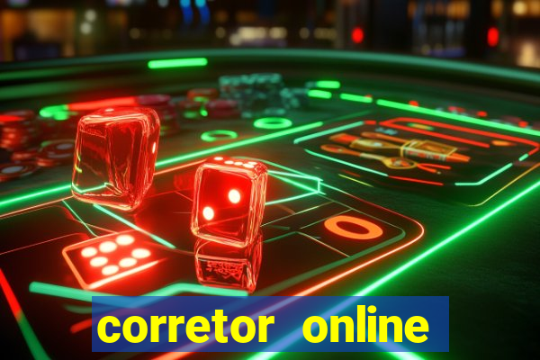 corretor online porto seguro